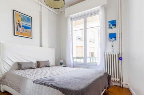 Foto 10 - Appartamento con 1 camera da letto a Nizza con terrazza e vista mare