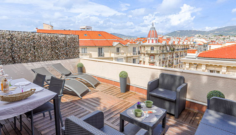 Photo 1 - 1 bedroom Apartment in Nice with terrace