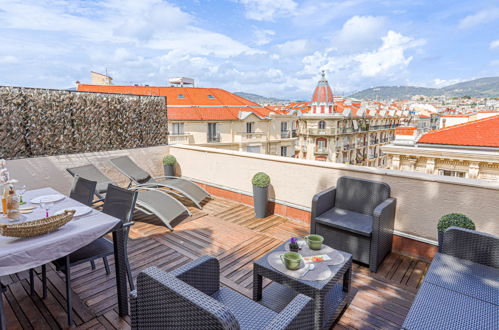 Photo 1 - 1 bedroom Apartment in Nice with terrace