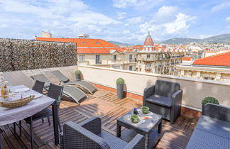 Photo 1 - 1 bedroom Apartment in Nice with terrace