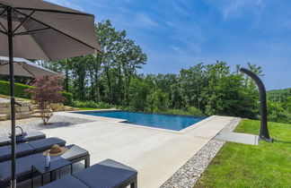 Photo 2 - Maison de 3 chambres à Karojba avec piscine privée et jardin