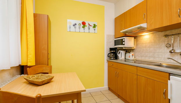 Apartamento de 2 quartos em Zempin com terraço - Foto 4