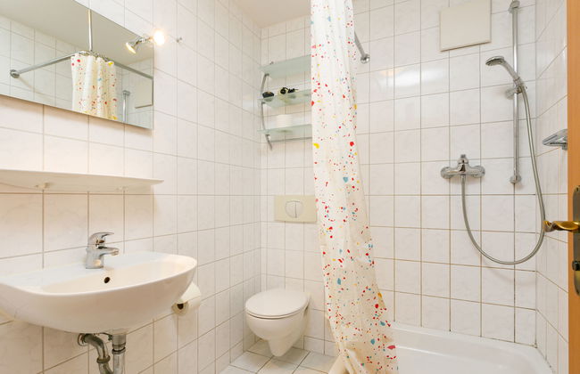 Apartamento de 2 quartos em Zempin com terraço - Foto 17