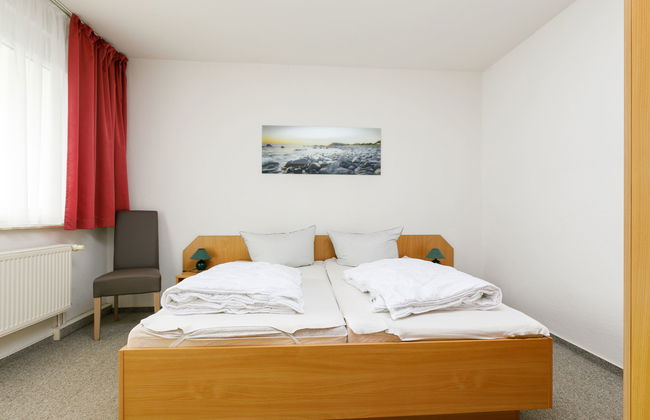 Apartamento de 2 quartos em Zempin com terraço - Foto 13