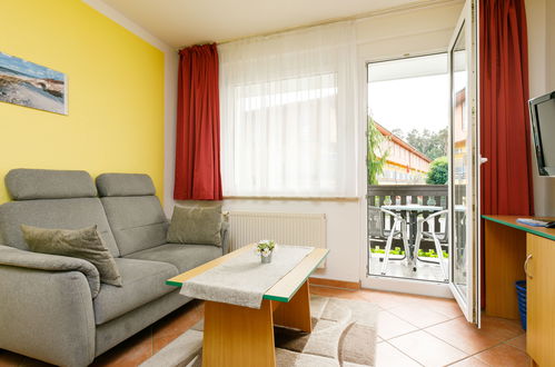 Foto 2 - Apartamento de 2 quartos em Zempin com terraço