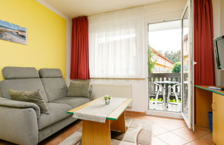 Foto 2 - Apartamento de 2 habitaciones en Zempin con terraza y vistas al mar