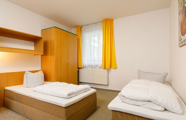 Apartamento de 2 quartos em Zempin com terraço - Foto 15