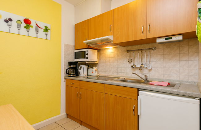 Apartamento de 2 quartos em Zempin com terraço - Foto 12