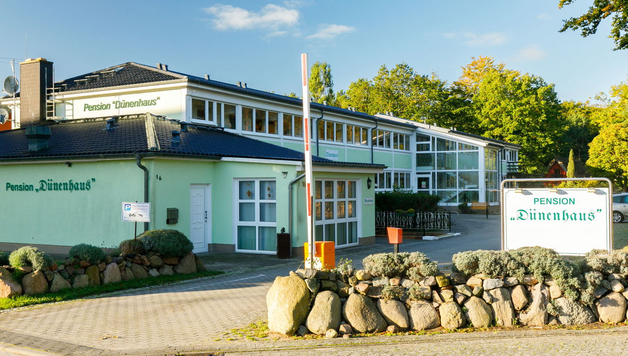 Apartamento de 2 quartos em Zempin com terraço - Foto 1