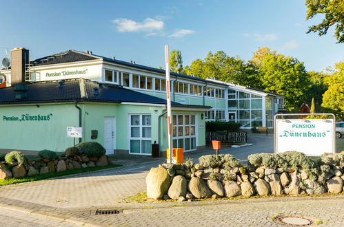 Foto 1 - Apartamento de 2 quartos em Zempin com terraço e vistas do mar