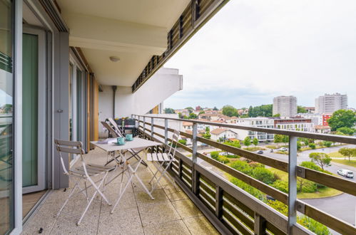 Foto 15 - Apartamento de 2 quartos em Baiona com vistas do mar