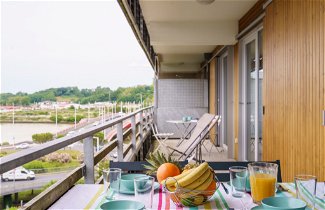 Foto 1 - Apartment mit 2 Schlafzimmern in Bayonne mit blick aufs meer