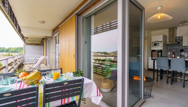 Apartamento de 2 habitaciones en Bayona - Foto 2