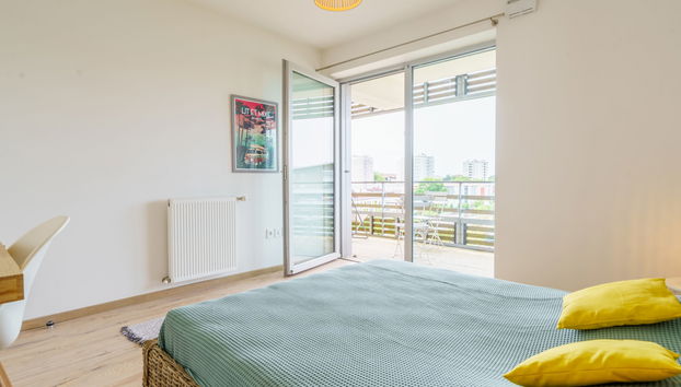 Apartamento de 2 habitaciones en Bayona - Foto 3