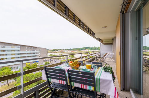 Foto 16 - Apartamento de 2 quartos em Baiona com vistas do mar