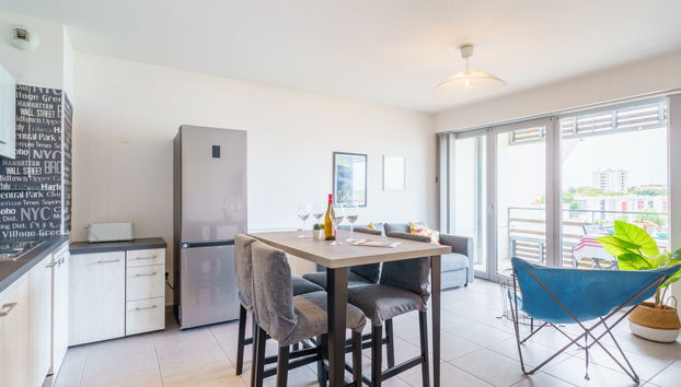 Apartamento de 2 habitaciones en Bayona - Foto 4