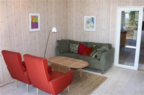 Foto 14 - Casa de 3 habitaciones en Vesterø Havn con terraza y sauna