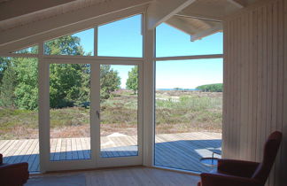 Photo 1 - Maison de 3 chambres à Vesterø Havn avec terrasse et sauna