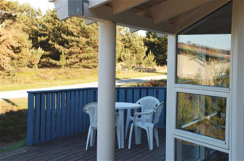 Foto 5 - Haus mit 3 Schlafzimmern in Vesterø Havn mit terrasse und sauna