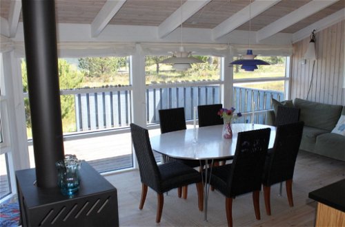 Foto 10 - Casa de 3 habitaciones en Vesterø Havn con terraza y sauna