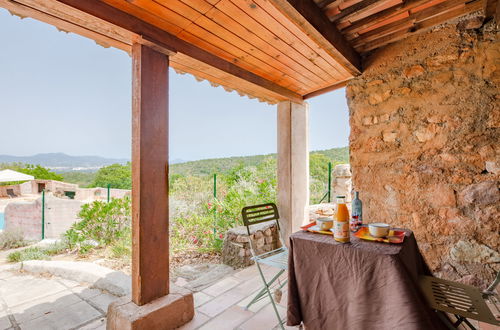 Photo 14 - Appartement en Roquebrune-sur-Argens avec piscine et vues à la mer