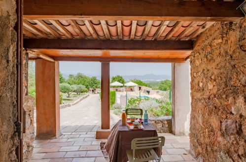 Photo 4 - Appartement en Roquebrune-sur-Argens avec piscine et vues à la mer