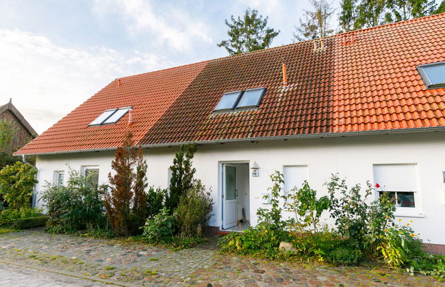 Casa de 4 quartos em Koserow com terraço - Foto 1