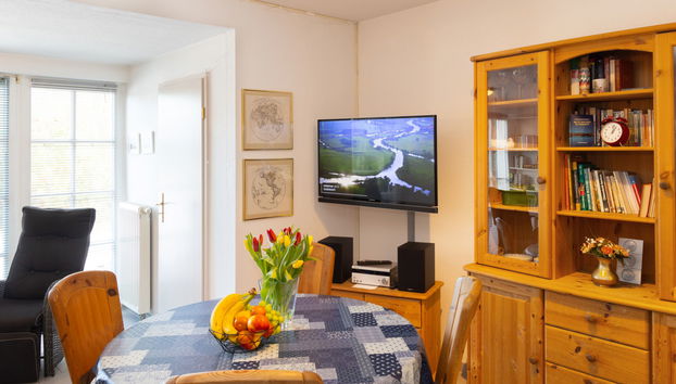 Appartamento con 2 camere da letto a Zempin con giardino e terrazza - Foto 3