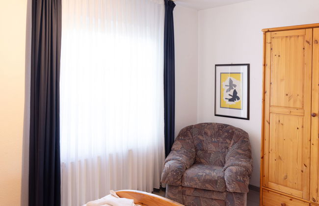 Apartamento de 2 quartos em Zempin com jardim e terraço - Foto 15