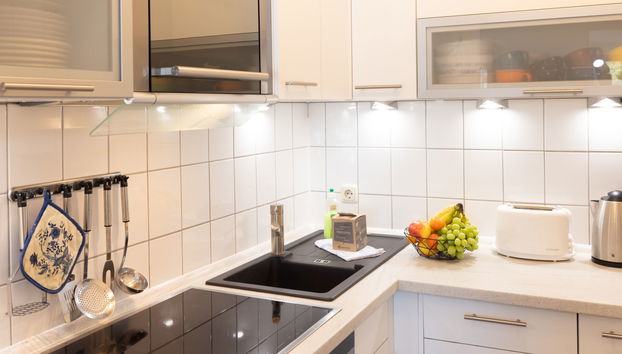 Appartamento con 2 camere da letto a Zempin con giardino e terrazza - Foto 4