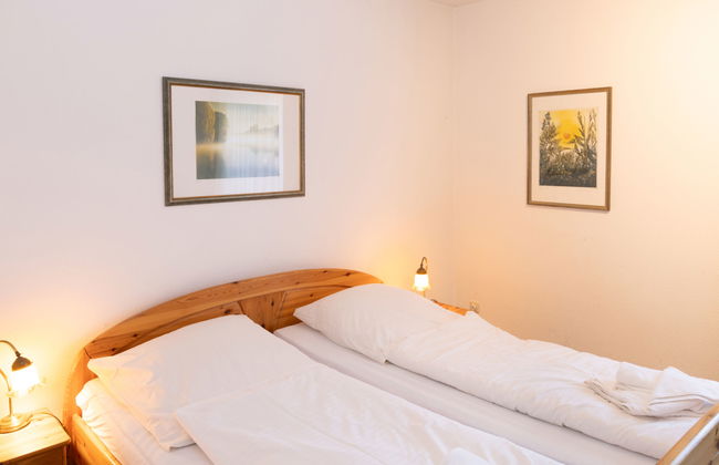 Apartamento de 2 quartos em Zempin com jardim e terraço - Foto 13