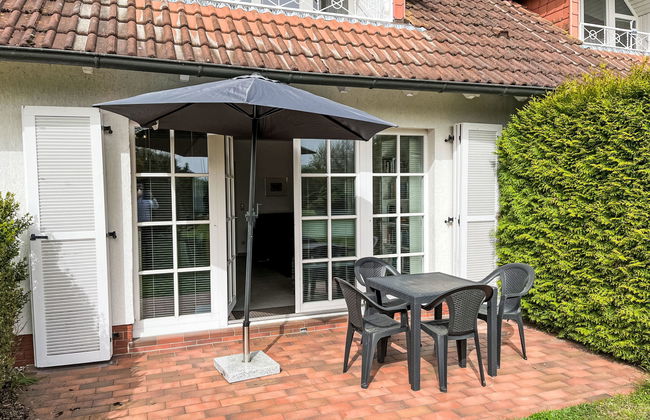 Apartamento de 2 quartos em Zempin com jardim e terraço - Foto 5