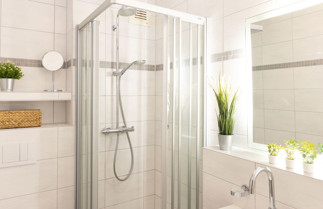 Apartamento de 2 quartos em Zempin com jardim e terraço - Foto 16