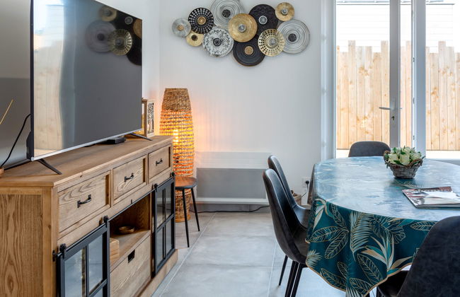 Casa de 4 quartos em Pornic com jardim e terraço - Foto 3
