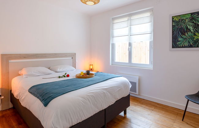 Casa de 4 quartos em Pornic com jardim e terraço - Foto 5