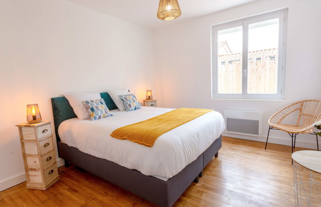 Casa de 4 quartos em Pornic com jardim e terraço - Foto 14