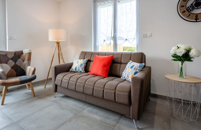 Casa de 4 quartos em Pornic com jardim e terraço - Foto 6