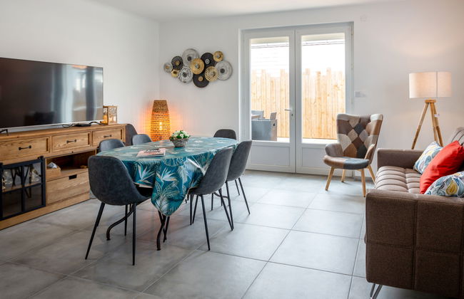 Casa de 4 quartos em Pornic com jardim e terraço - Foto 7