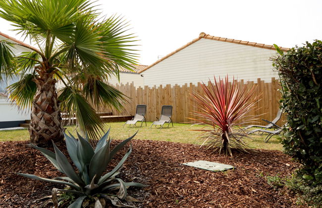 Casa de 4 quartos em Pornic com jardim e terraço - Foto 26