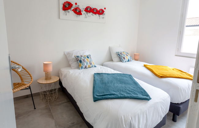 Casa de 4 quartos em Pornic com jardim e terraço - Foto 18