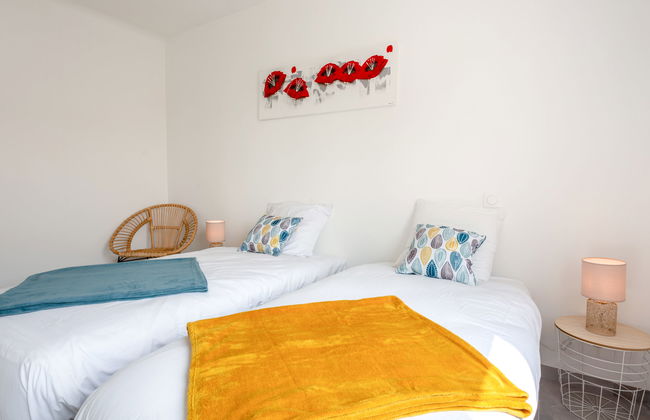 Casa de 4 quartos em Pornic com jardim e terraço - Foto 19