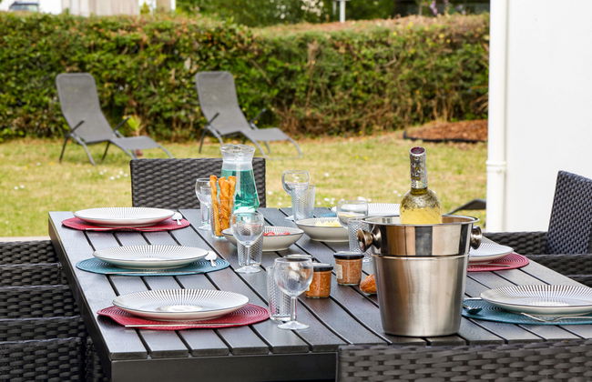 Casa de 4 quartos em Pornic com jardim e terraço - Foto 1