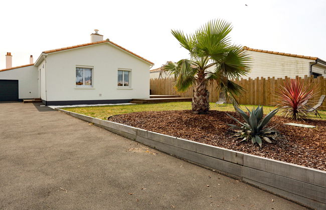 Casa de 4 quartos em Pornic com jardim e terraço - Foto 30
