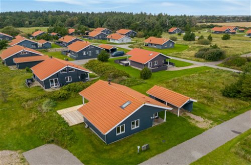 Foto 2 - Casa con 3 camere da letto a Ulfborg con terrazza