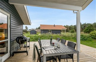 Foto 3 - Casa de 3 habitaciones en Ulfborg con terraza