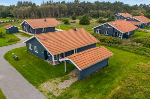 Foto 1 - Haus mit 3 Schlafzimmern in Ulfborg mit terrasse