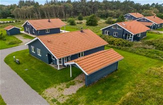 Photo 1 - Maison de 3 chambres à Ulfborg avec terrasse
