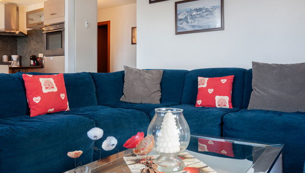Apartamento de 4 quartos em Veysonnaz com jardim e terraço - Foto 2