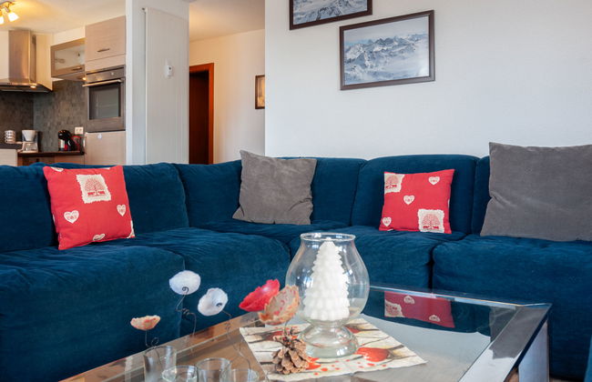 Apartamento de 4 quartos em Veysonnaz com jardim e terraço - Foto 2