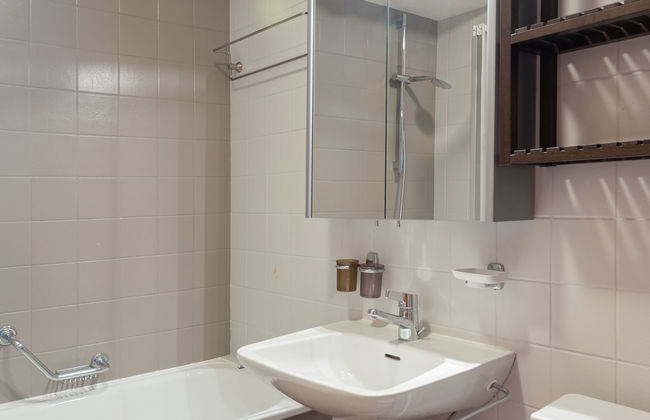 Apartamento de 4 quartos em Veysonnaz com jardim e terraço - Foto 21